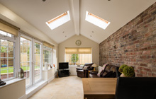 Treneglos single storey extension leads